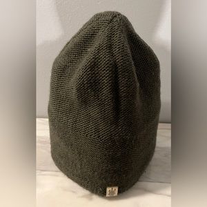 Men’s Nirvana Green Beanie Hat